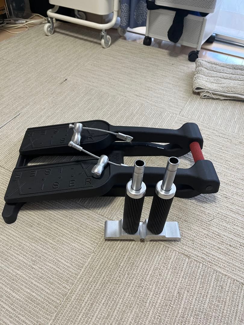 Xiser エクサー　プロ　ステッパー