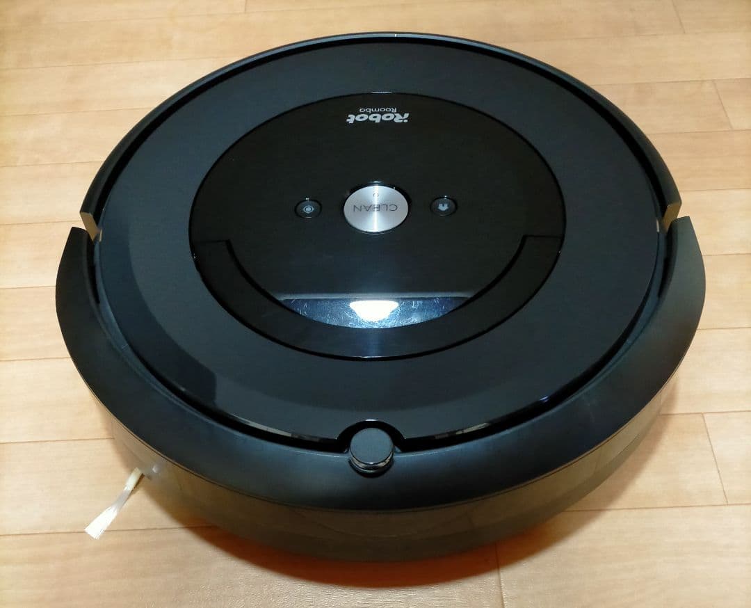 ルンバiRobotルンバe5使用60時間未満美品