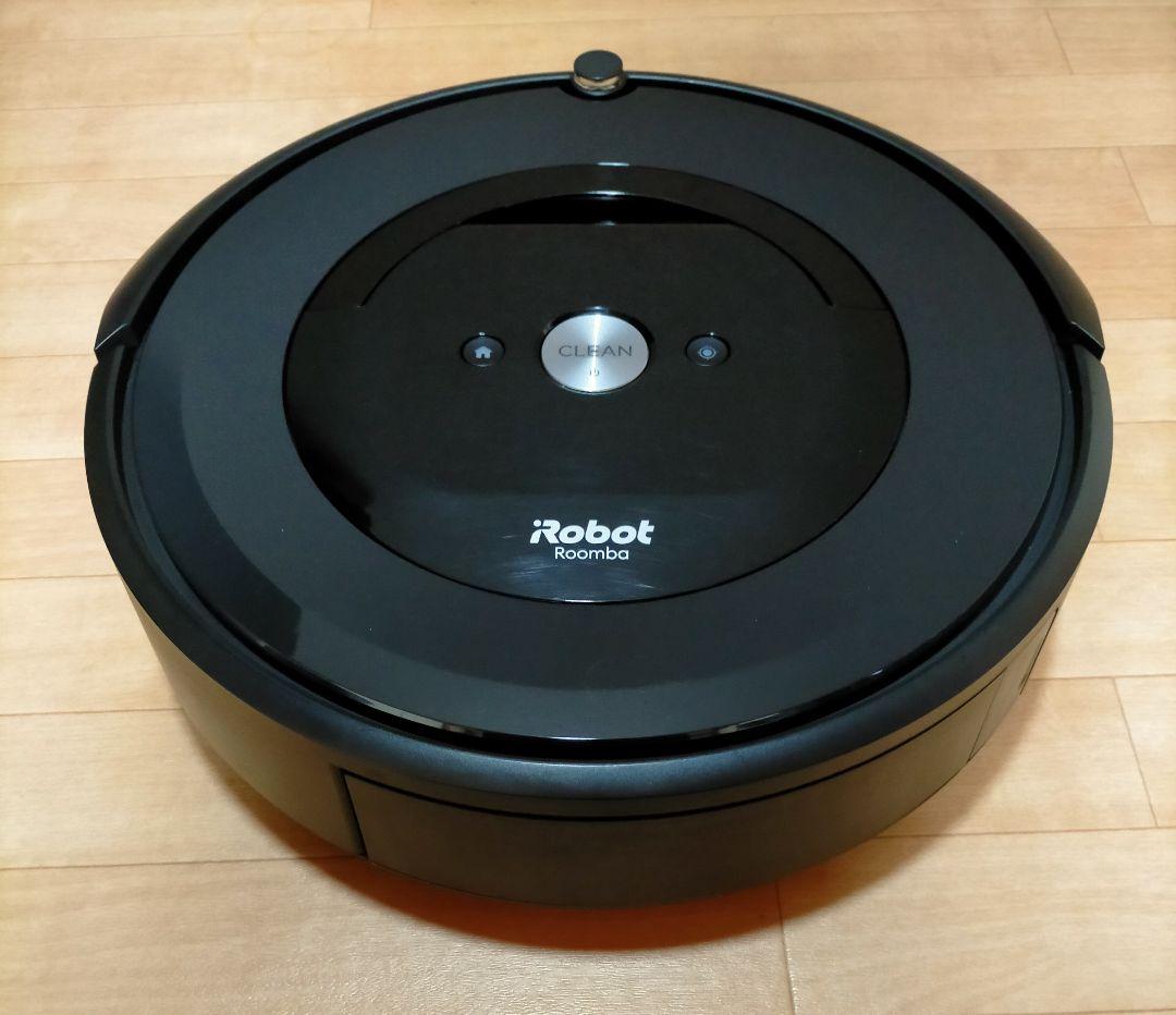 ルンバiRobotルンバe5使用60時間未満美品