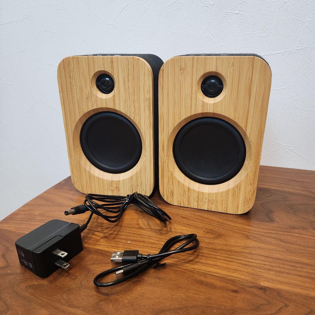 House of Marley GET TOGETHER DUO スピーカー