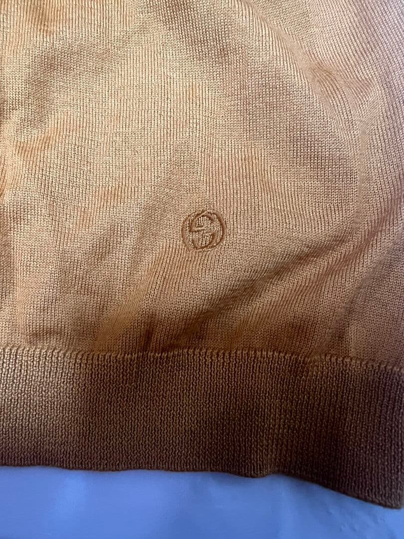 GUCCI カシミヤ ニットセーター XXXL