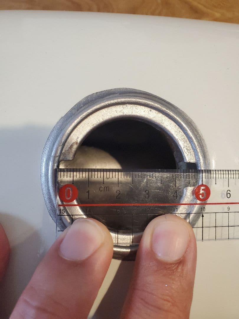 再出品　ホンダ　エイプ50、100　純正タンク　キャブ車