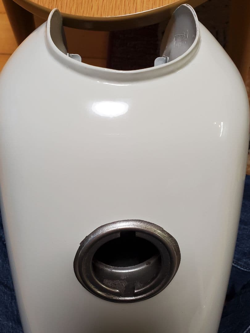 再出品　ホンダ　エイプ50、100　純正タンク　キャブ車