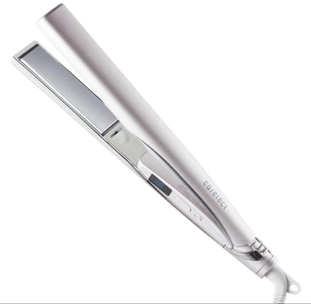 プリュスオー ケアレクト　ヘアアイロン ストレートアイロン　未使用