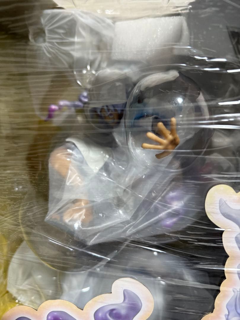 POP WA MAXIMUM ニカ ルフィ ギア5 新品未開封品