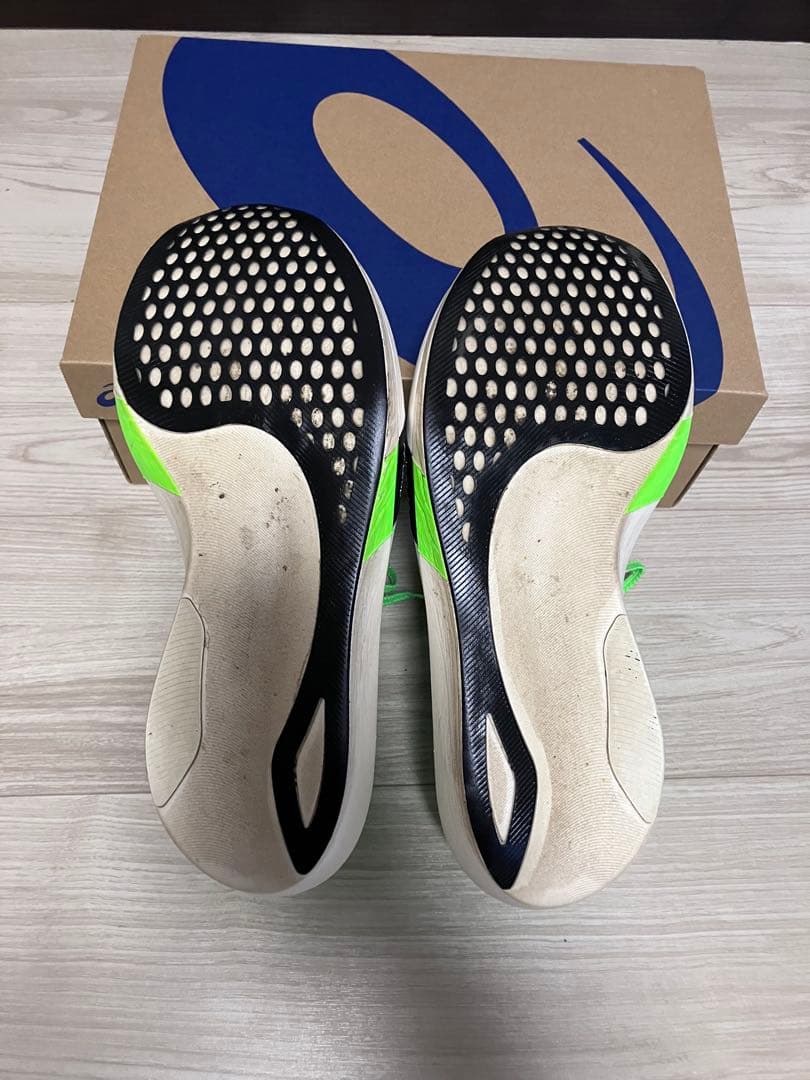 最終値下げ　SPEED EDGE TOKYO 27.5cm