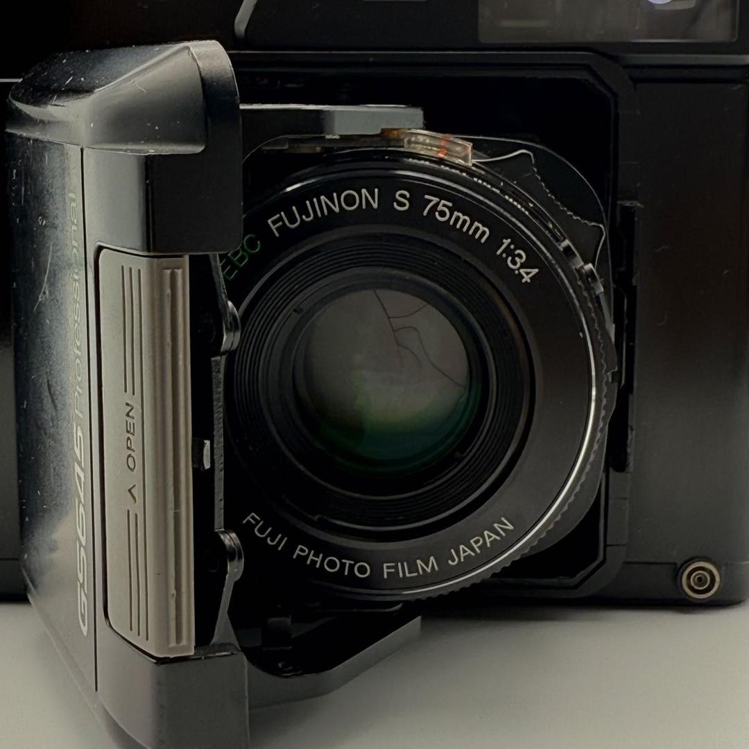 【動作未確認】GS645 Professional フィルムカメラ