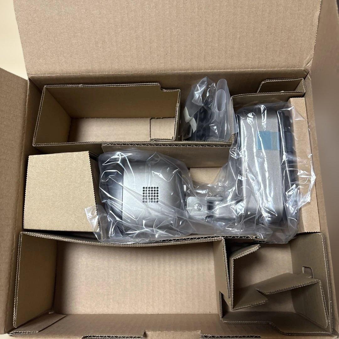 パナソニック　センサー付　屋外ワイヤレスカメラ　未使用品