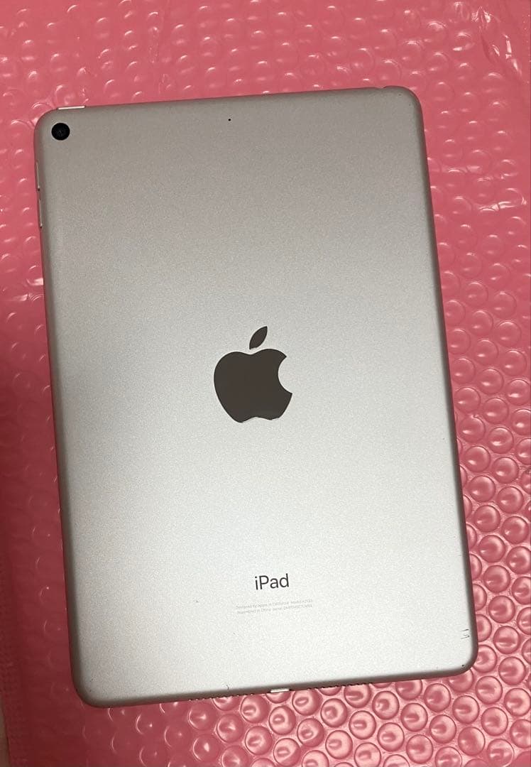 Apple iPad mini5 シルバー 本体