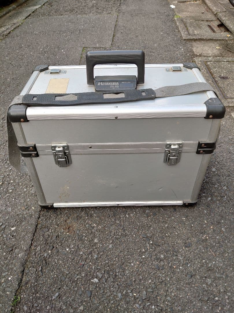 ハクバ　アルミケース