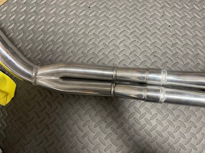 1日だけ値下げプロタッチ　ワンピース　コブラサイレンサー　レース用　限定6本