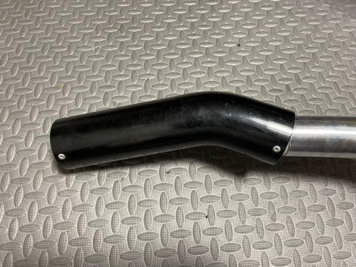 1日だけ値下げプロタッチ　ワンピース　コブラサイレンサー　レース用　限定6本