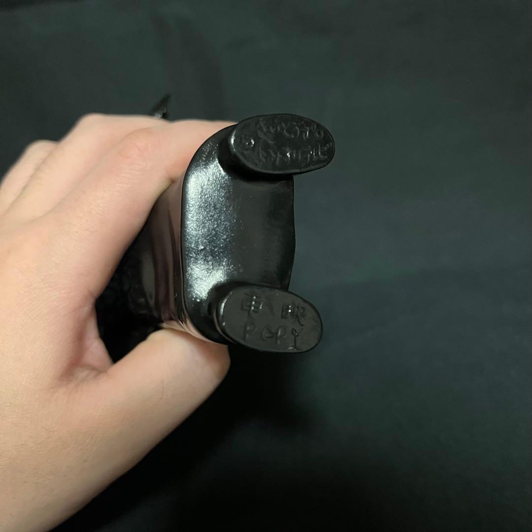 当時物　ドルゲ　ソフビ　ポピー