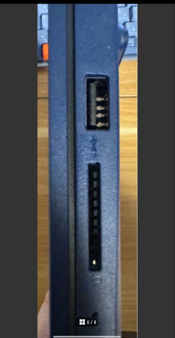 IdeaPad Slim 3 14インチ アビスブルー