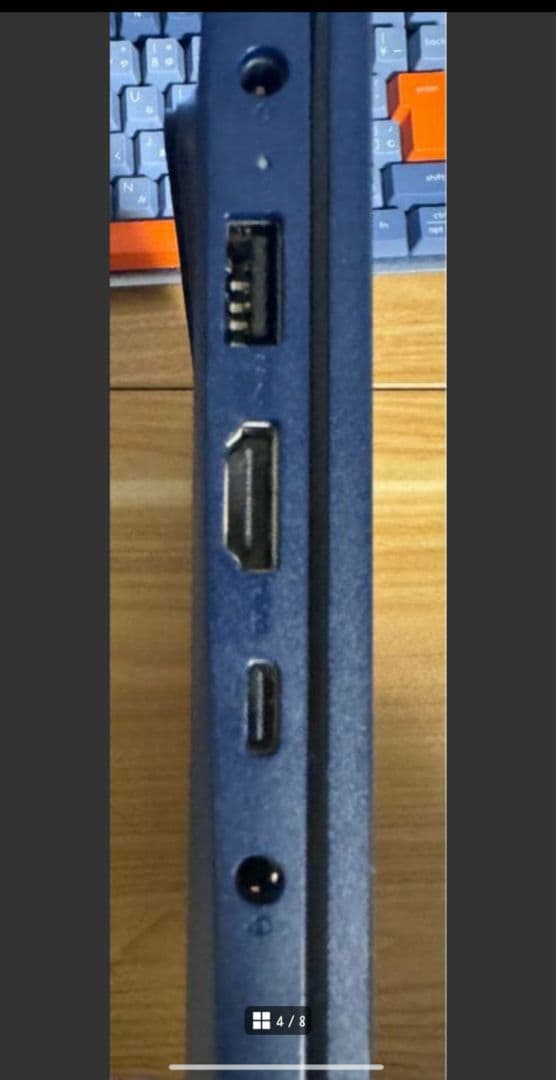 IdeaPad Slim 3 14インチ アビスブルー