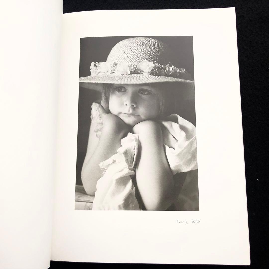 ロン・オリヴァー 写真集「portraits」1990年 初版