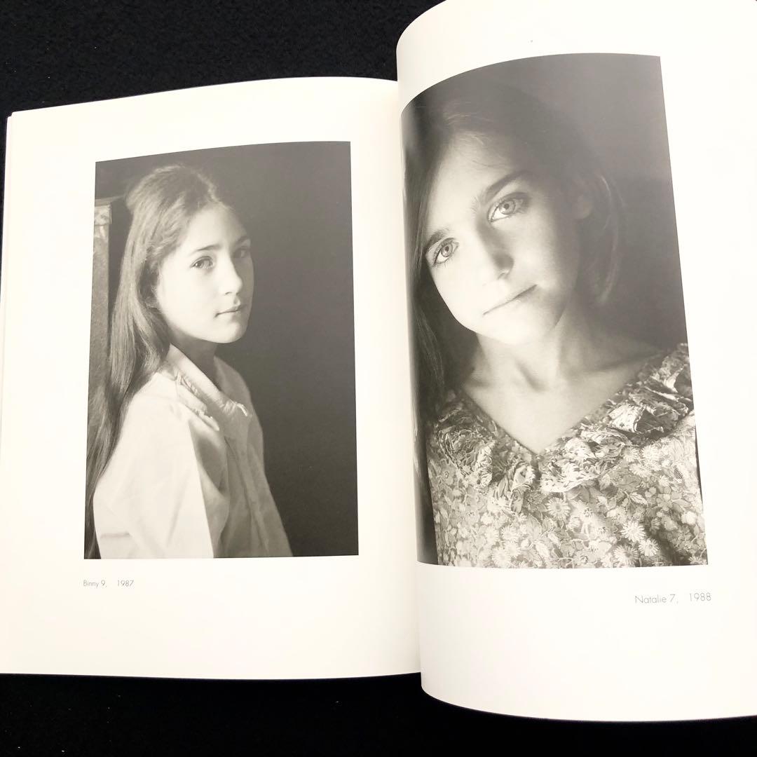 ロン・オリヴァー 写真集「portraits」1990年 初版