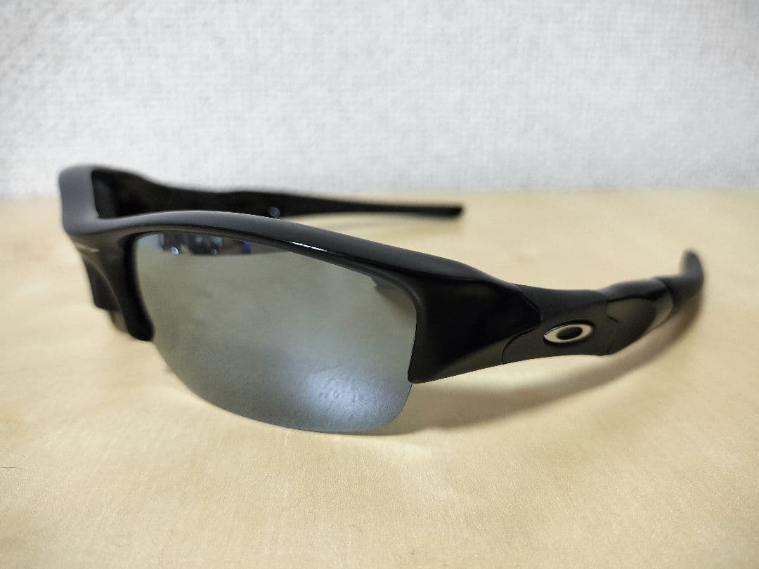 レンズ新品 OAKLEY FLAK JACKET