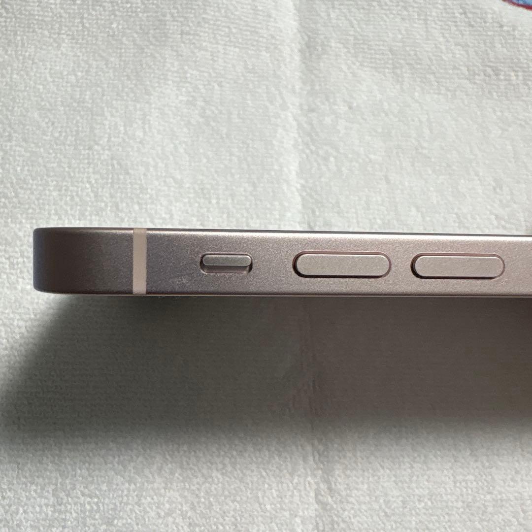 【匿名配送】iPhone 13 mini ピンク 128 GB SIMフリー