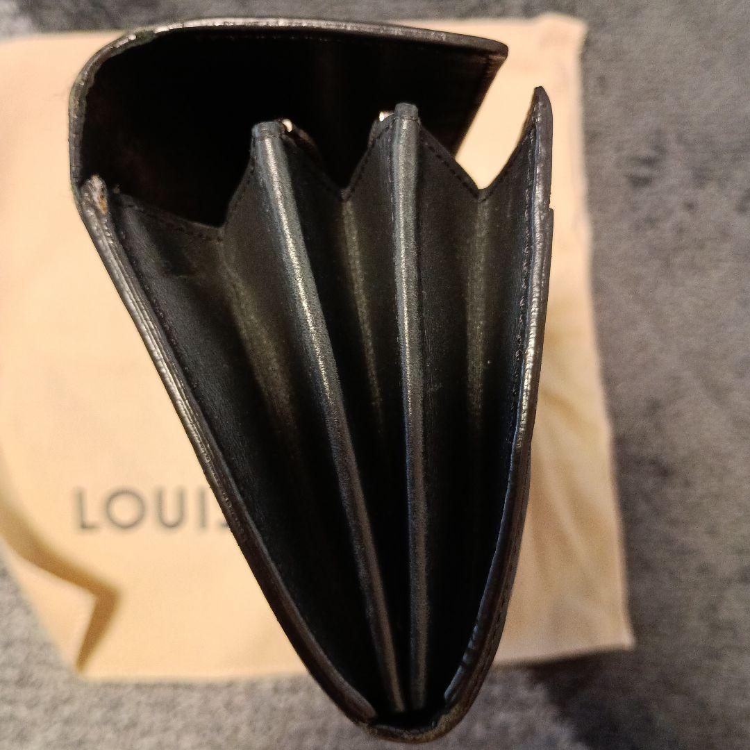 Louis Vuitton モノグラム マット長財布