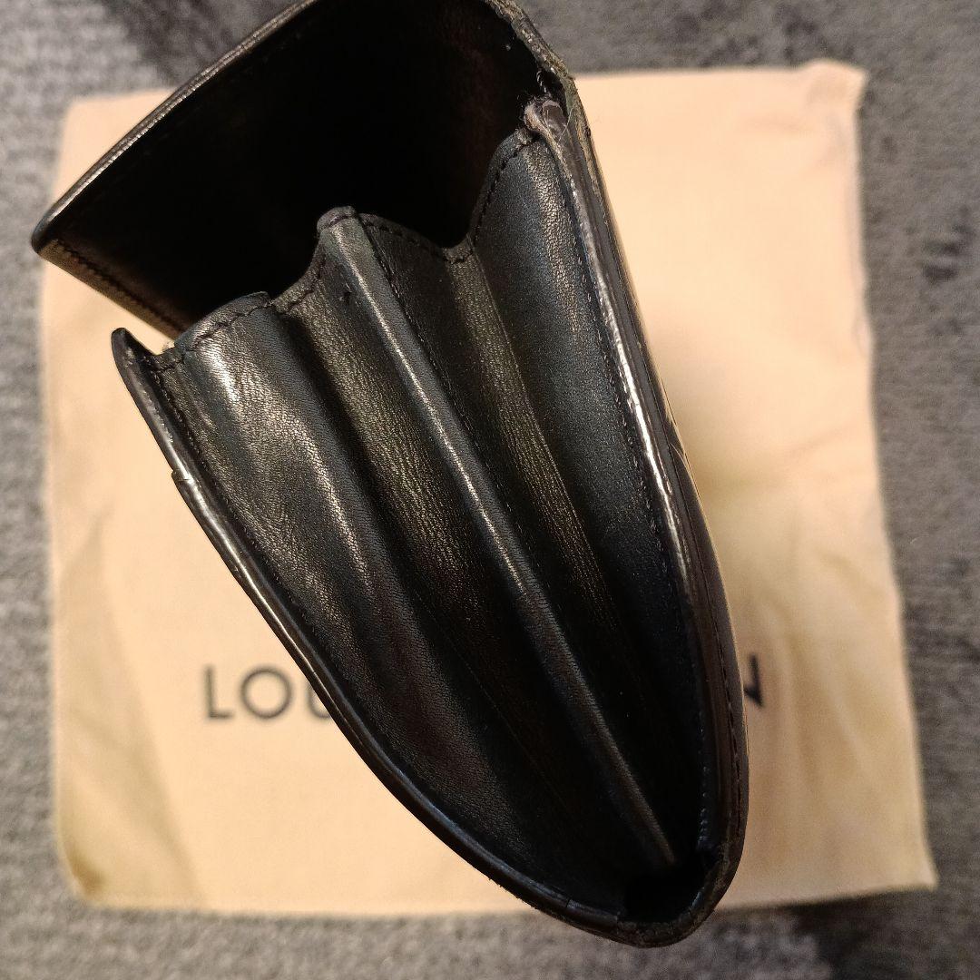 Louis Vuitton モノグラム マット長財布