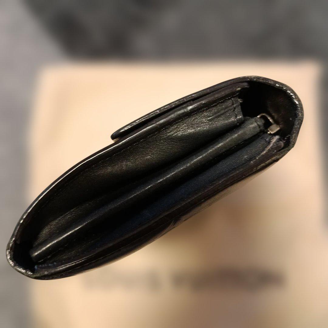 Louis Vuitton モノグラム マット長財布