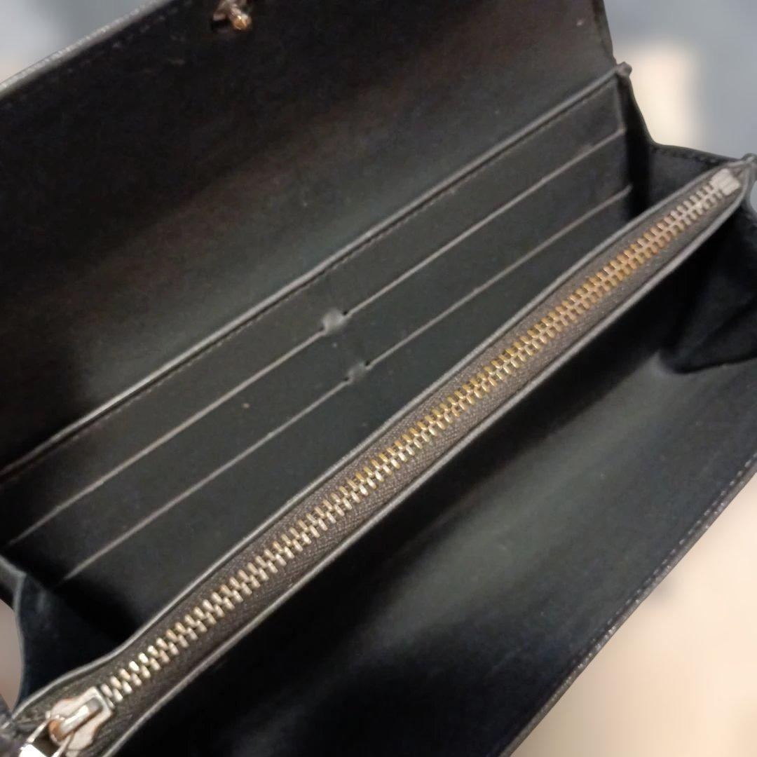 Louis Vuitton モノグラム マット長財布