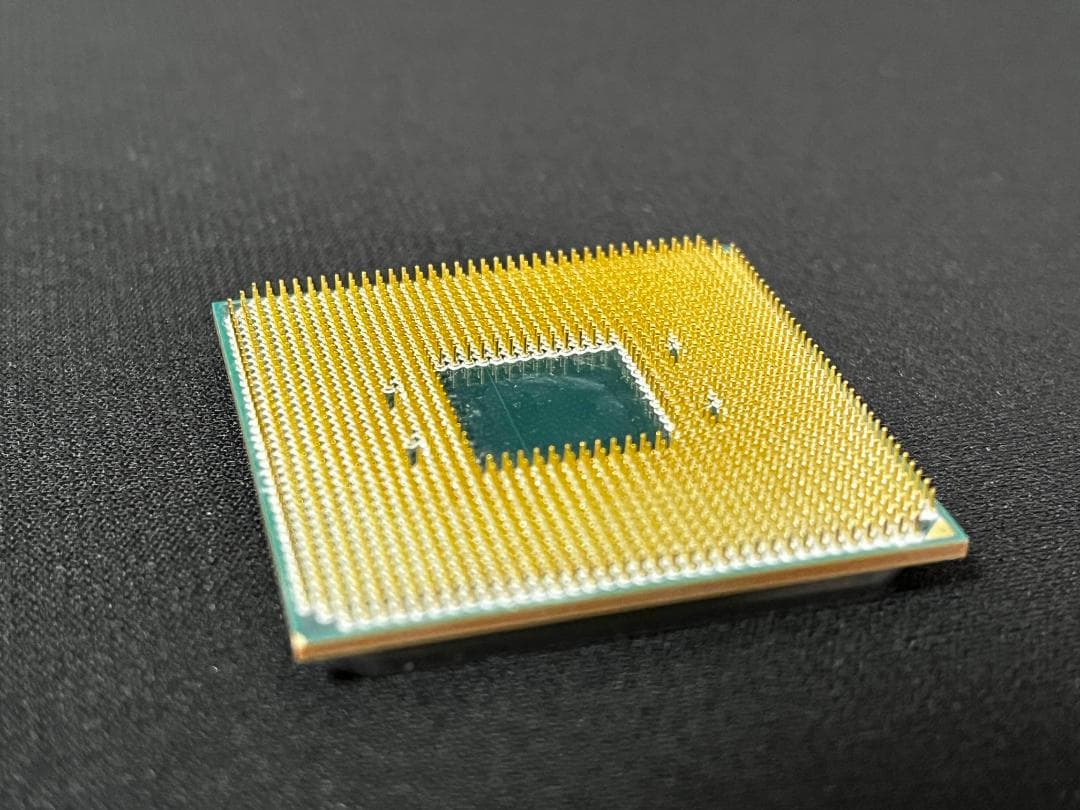 CPU AMD Ryzen 5 5600X CPU