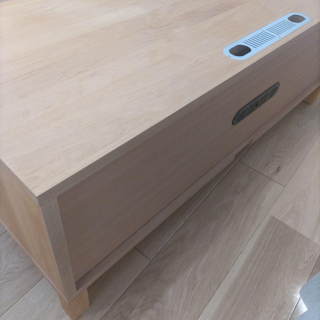 【日本製】高野木工 LECCE レッチェ アルダー材 テレビボード