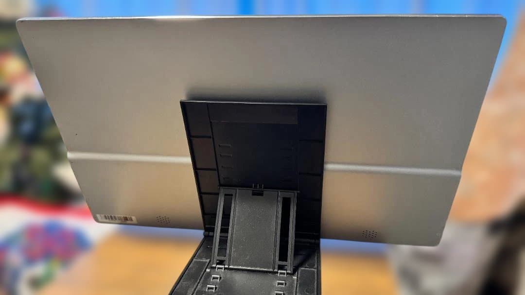 Dragon Touch S1 Pro モバイルモニター 4K 15.6インチ