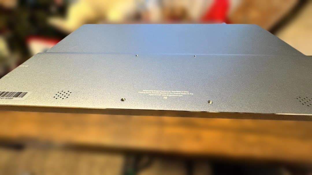 Dragon Touch S1 Pro モバイルモニター 4K 15.6インチ