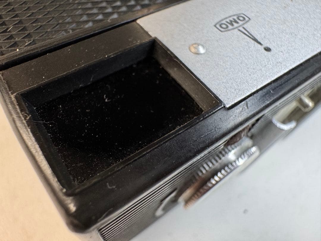 ロシア製 Смена 8М フィルムカメラ