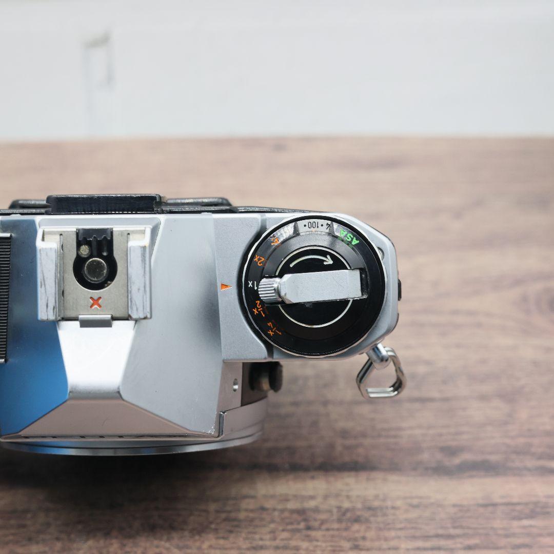 完動品 PENTAX ME super/smc PENTAX-M 50mm F2