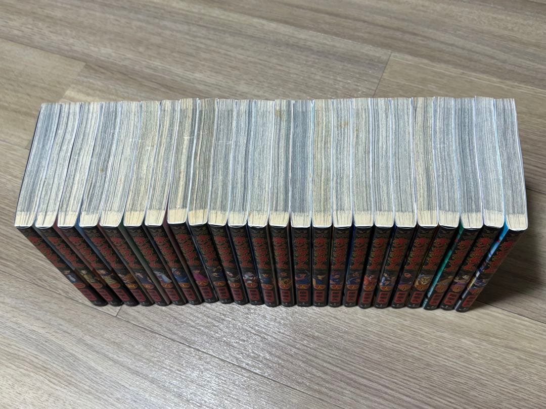 キングダム　1巻から72巻まで