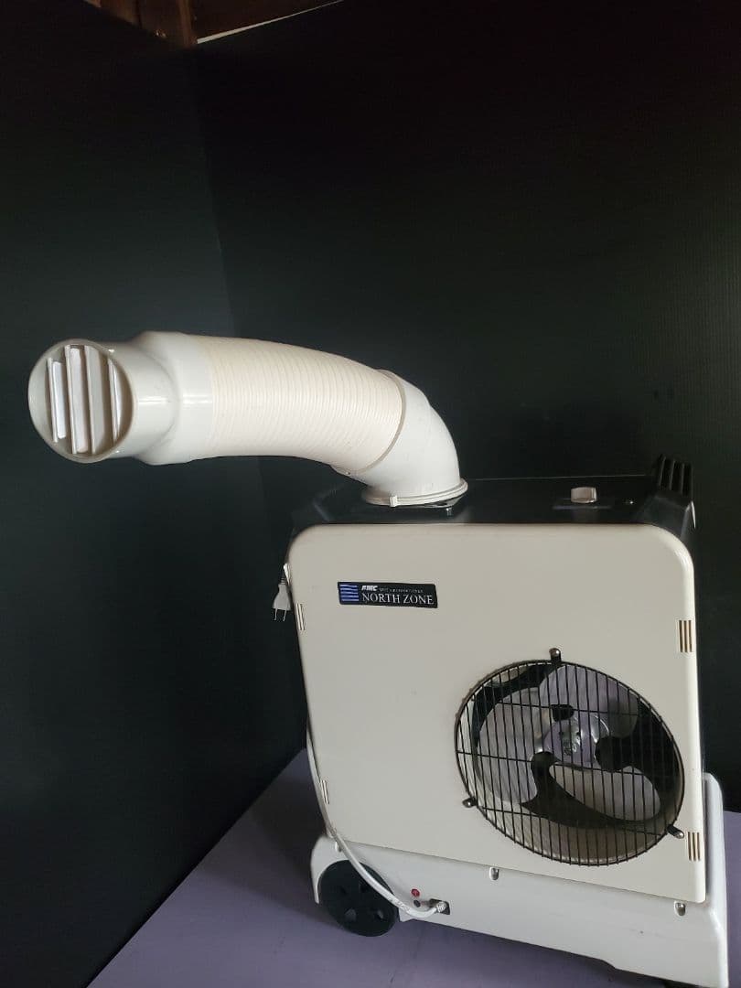 ポータブルスポットエアコン フジマック SAC-16