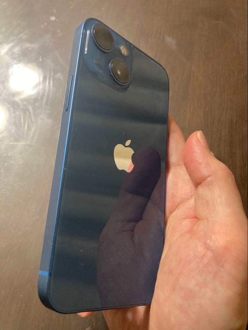 希少！純正バッテリ/純正ディスプレイ交換済 iPhone13mini 256GB