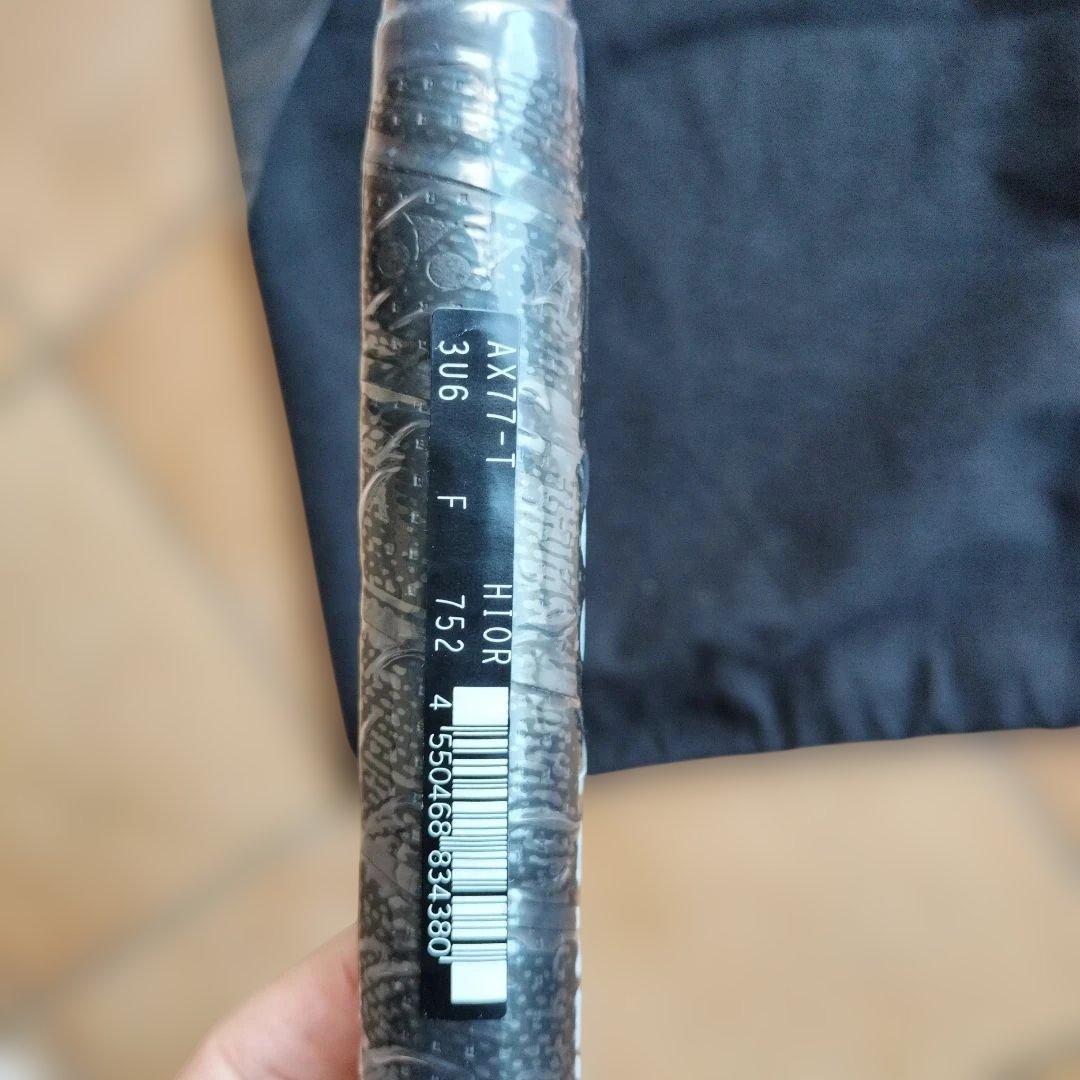 ヨネックスバドミントン ラケットアストロクス 77 ツアーAX77_T3U6