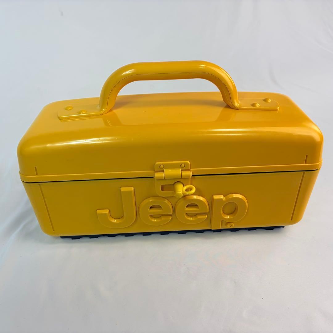 美品 JEEP ラジカセ TELEMANIA WPSS-TA テープレコーダー