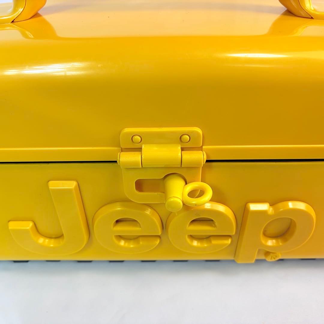 美品 JEEP ラジカセ TELEMANIA WPSS-TA テープレコーダー