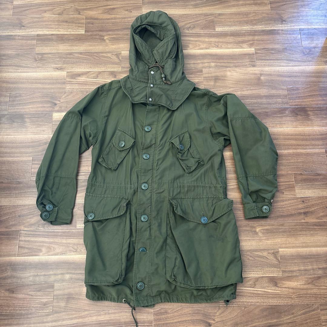 70s カナダ軍　ECW モッズコート