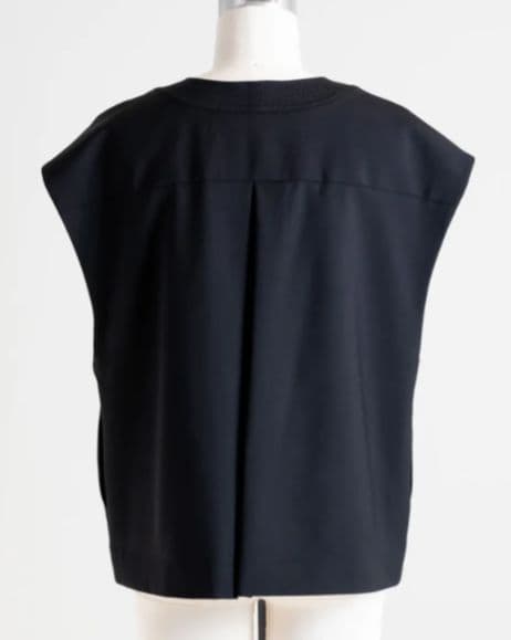 新品 IORE BICOLOR VEST