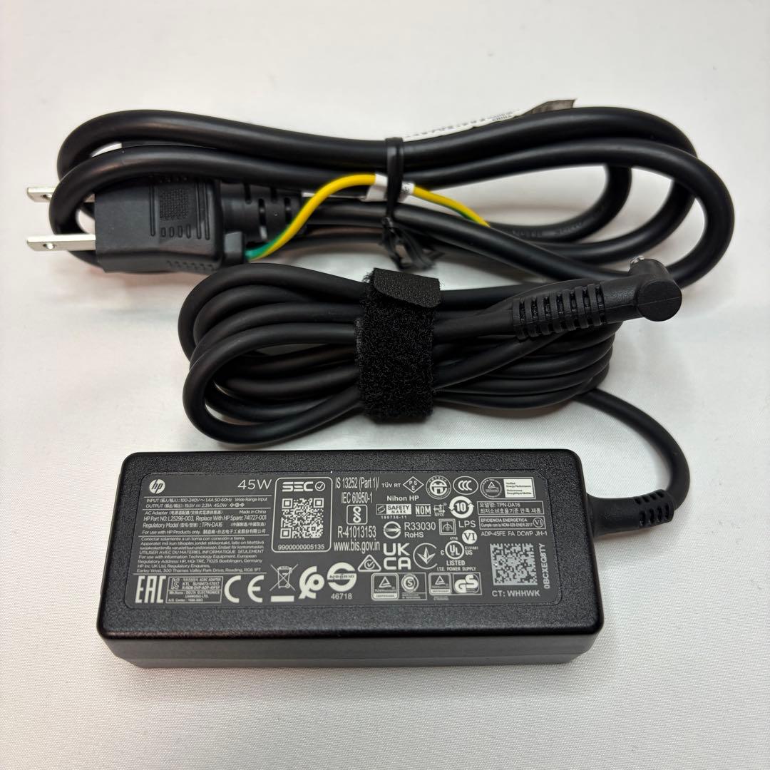 美品 HP 250 G8 11世代 i5 8GB 256GB 15.6型 FHD