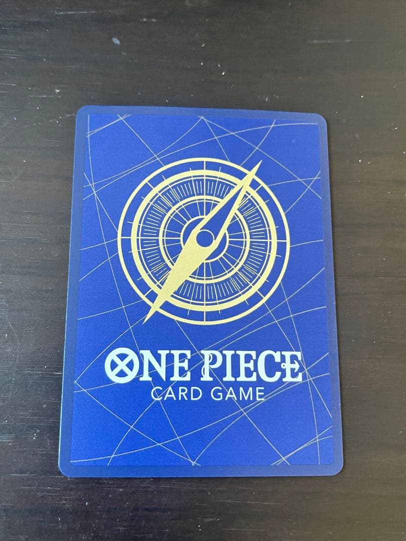 モンキー・D・ルフィOP05 パラレルSEC シークレットローダー、スタンド付き