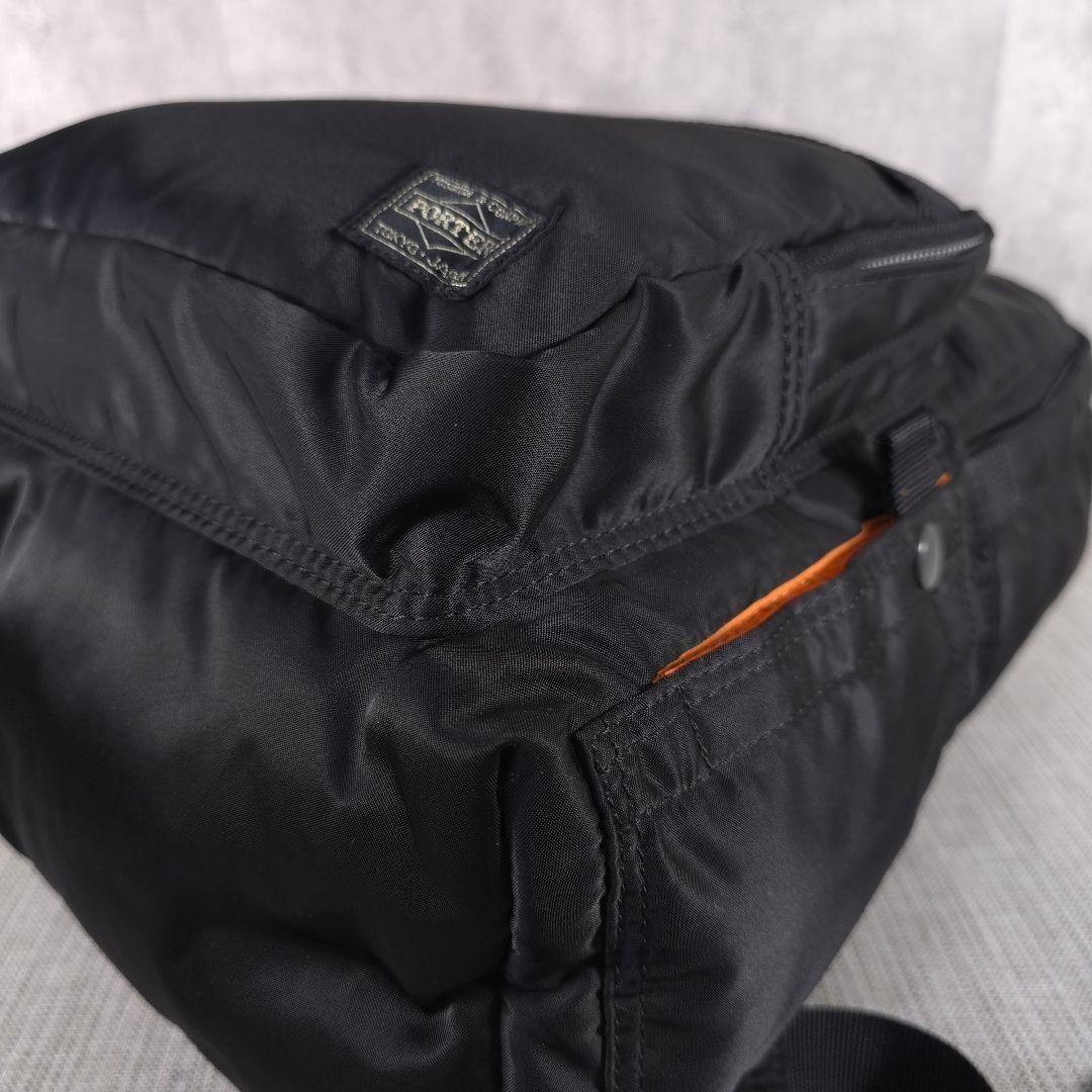 未使用級　PORTER　ポーター　タンカー　リュック　バッグパック　デイパック