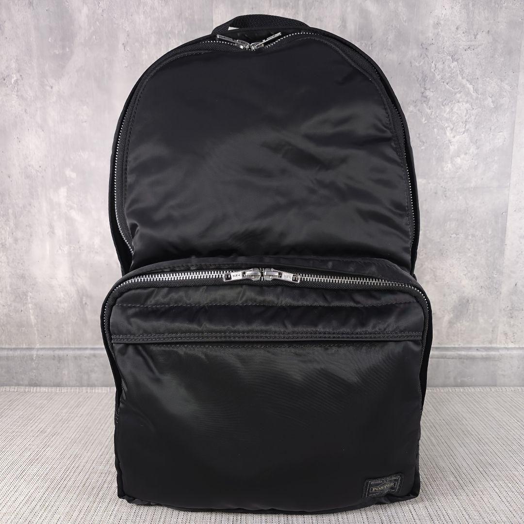 未使用級　PORTER　ポーター　タンカー　リュック　バッグパック　デイパック