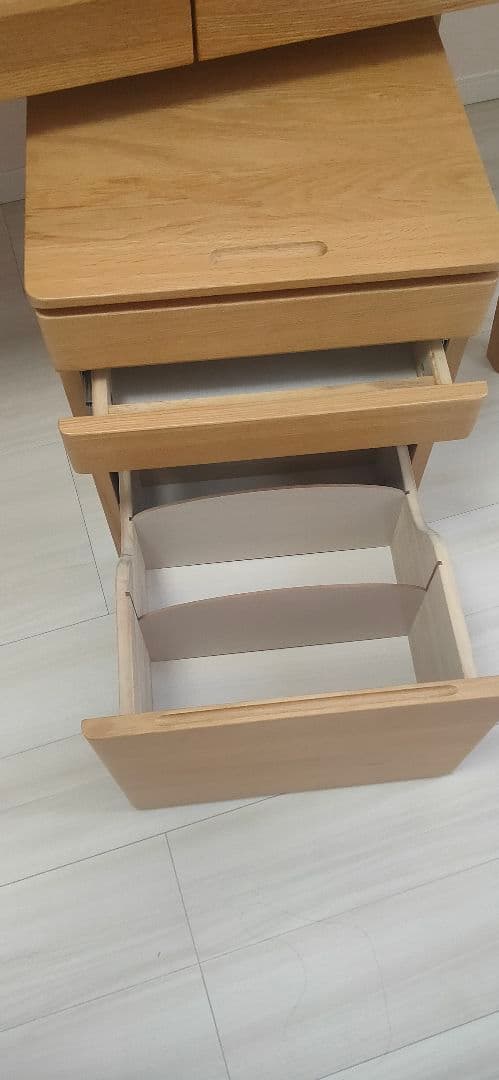 KEYUCA アロン 学習机 120cm 美品