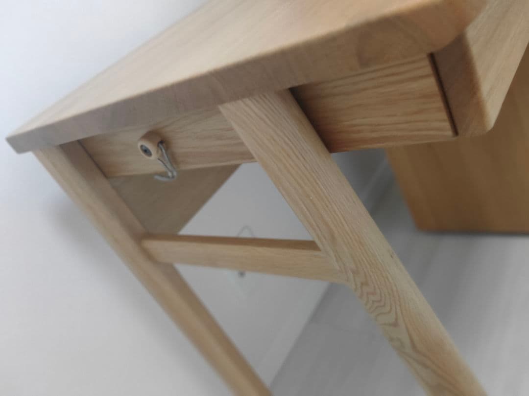 KEYUCA アロン 学習机 120cm 美品