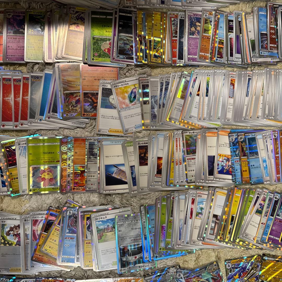 ポケモンカード大量まとめ売り【5572