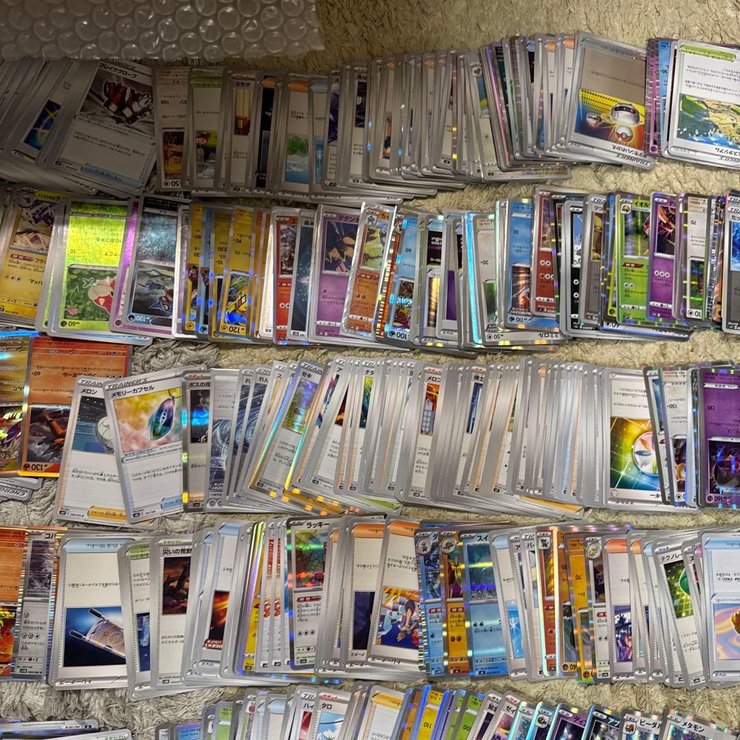 ポケモンカード大量まとめ売り【5572