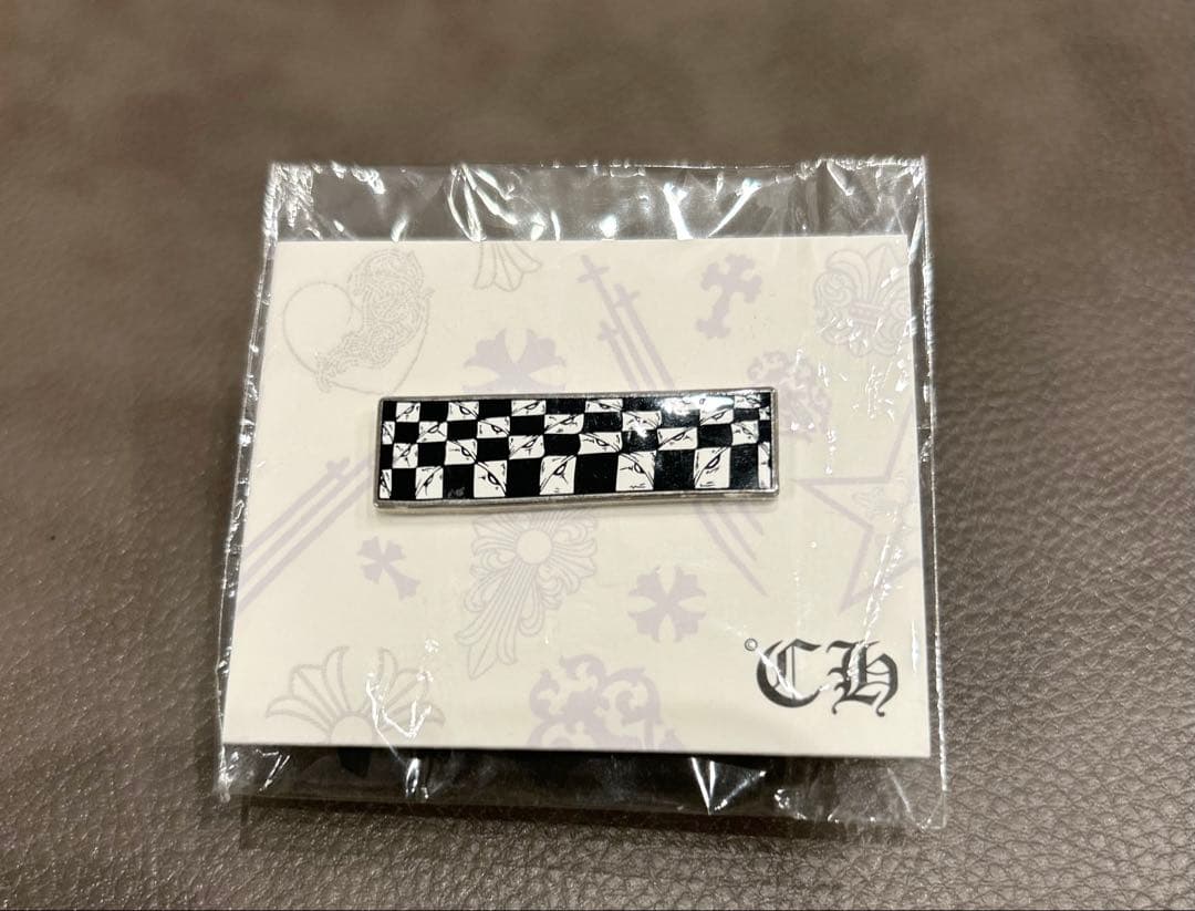 期間限定値下げ！希少！ CHROME HEARTS ピンバッジ